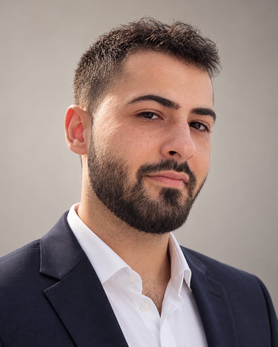 Berkay Çelik’in portre fotoğrafı